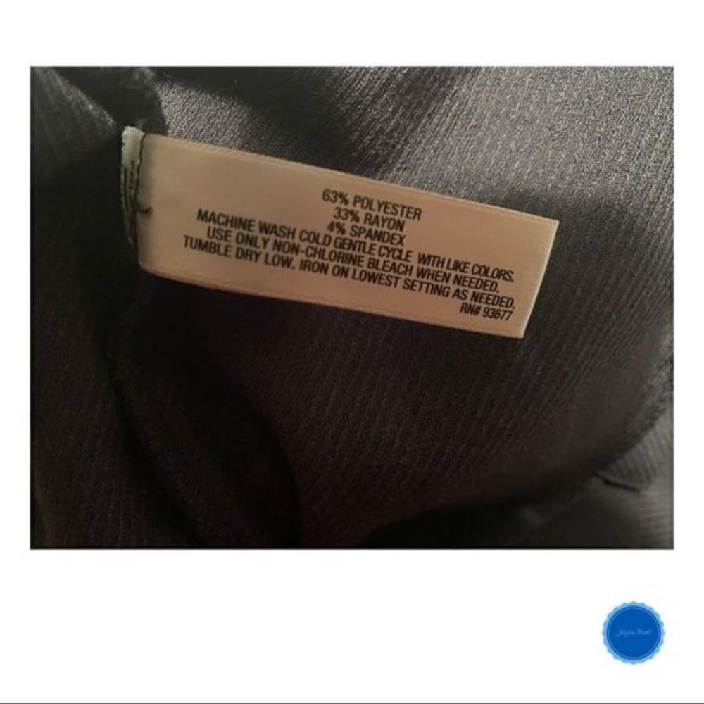 I ♥️ Ronson Grey Pants - Picture 3 of 9